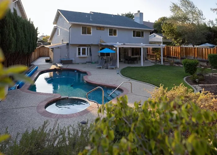 @ Marbella Lane - 4Br Cozy Home In Sj Pool
